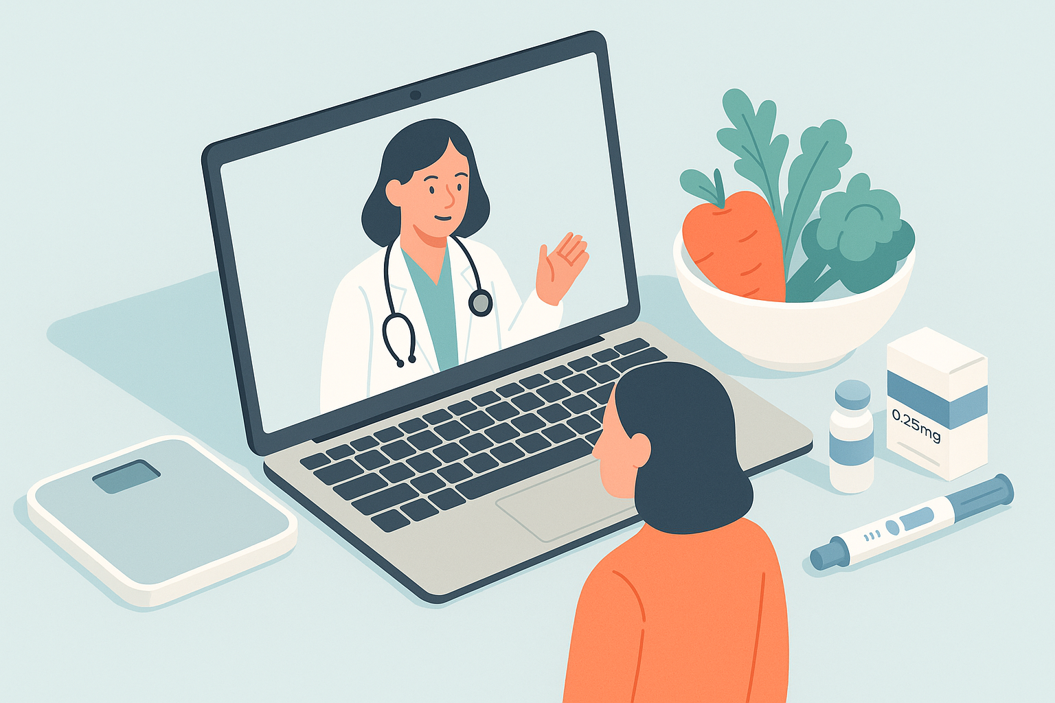 The Future of Weight Loss Is Here – Discover Mochi Health